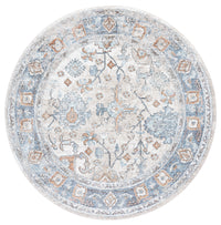 Safavieh Jasmine Jsm343A Ivory/Blue Area Rug