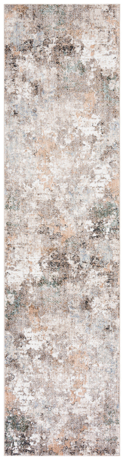 Safavieh Jasmine Jsm370F Grey/Gold Area Rug