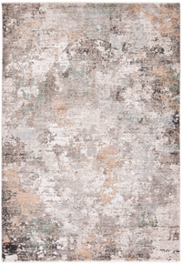 Safavieh Jasmine Jsm370F Grey/Gold Area Rug