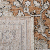 Safavieh Jasmine Jsm375E Gold/Grey Area Rug