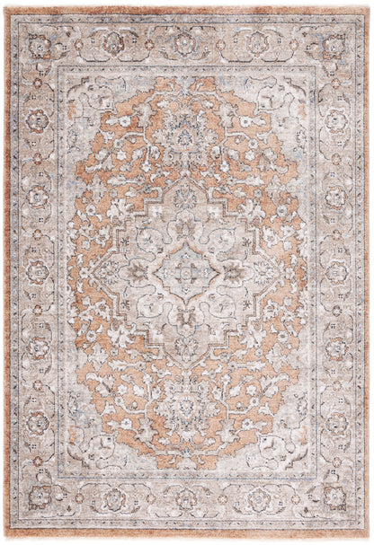 Safavieh Jasmine Jsm375E Gold/Grey Area Rug