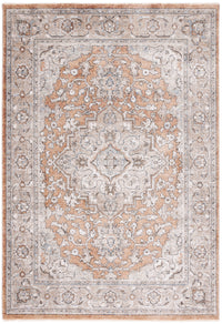 Safavieh Jasmine Jsm375E Gold/Grey Area Rug