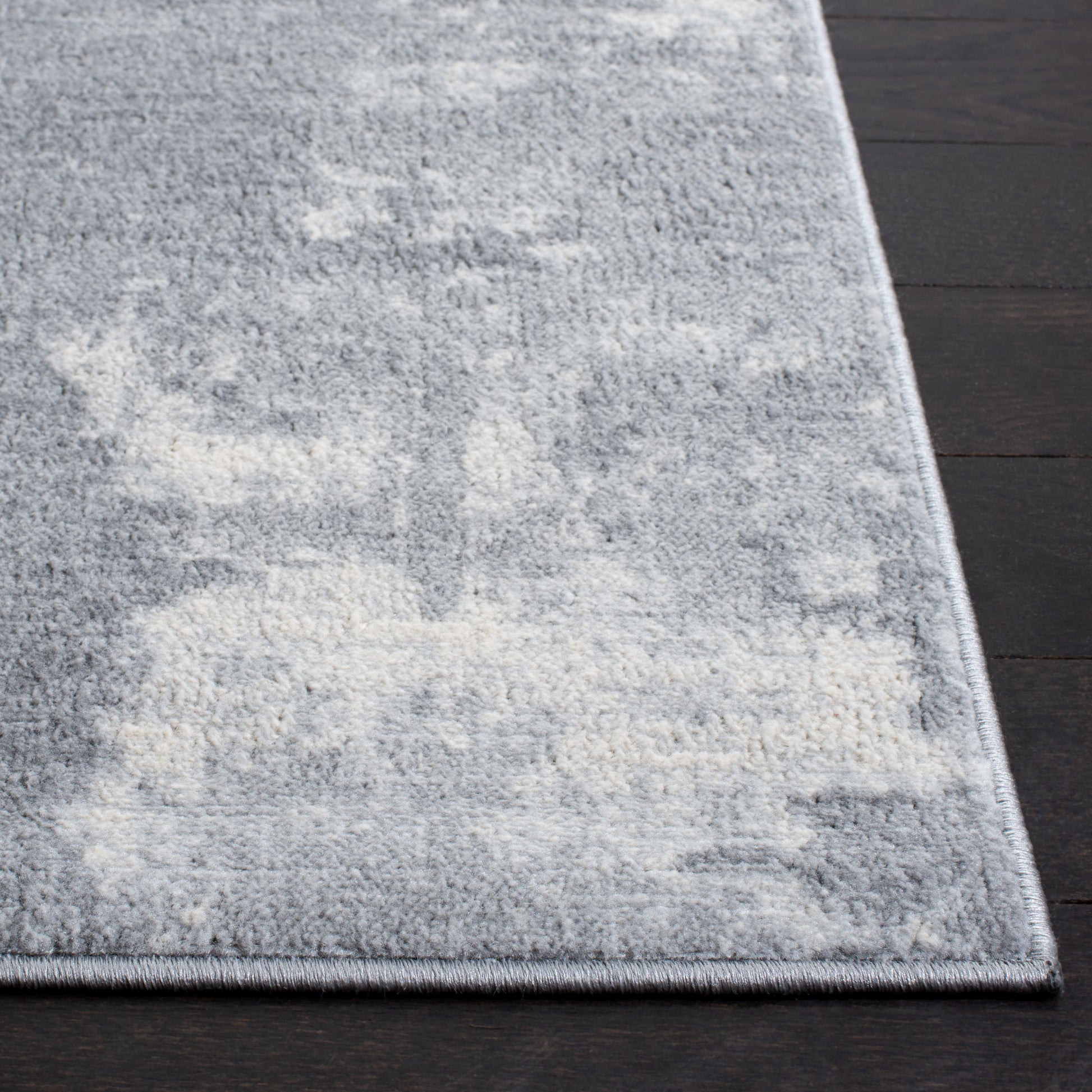 Safavieh Jasper Jsp101F Light Grey/Ivory Area Rug