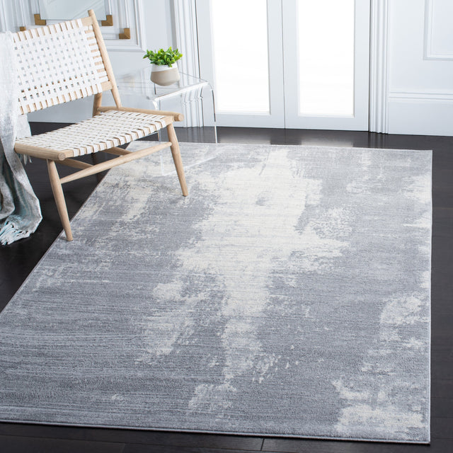 Safavieh Jasper Jsp101F Light Grey/Ivory Rugs.