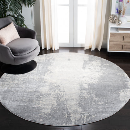 Safavieh Jasper Jsp101F Light Grey/Ivory Area Rug