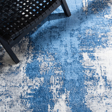 Safavieh Jasper Jsp101M Blue/Ivory Rugs.