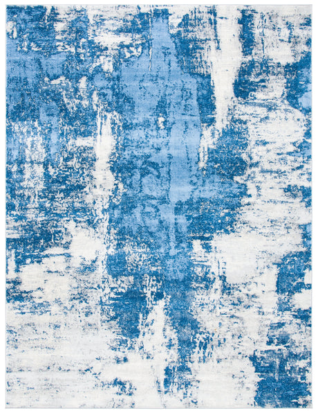 Safavieh Jasper Jsp101M Blue/Ivory Rugs.