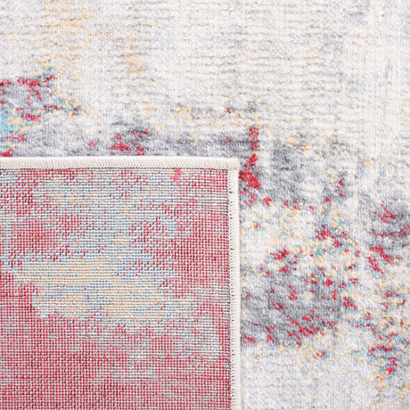 Safavieh Jasper Jsp101Q Red/Ivory Rugs.