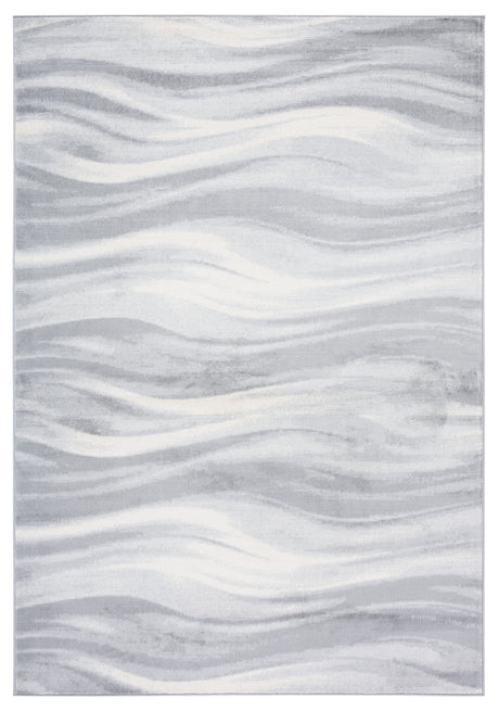 Safavieh Jasper Jsp115F Grey/Ivory Rug.