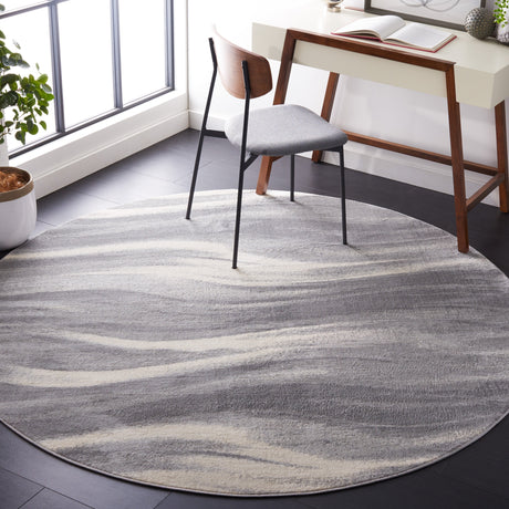 Safavieh Jasper Jsp115F Grey/Ivory Rug.