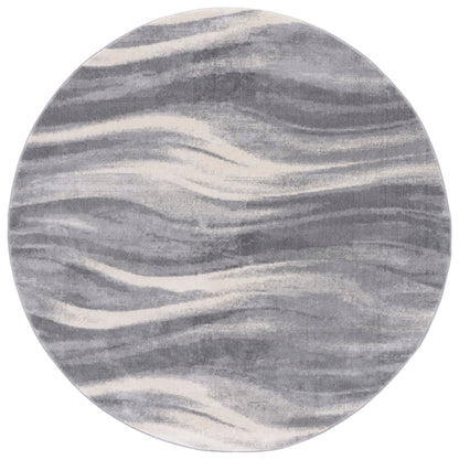 Safavieh Jasper Jsp115F Grey/Ivory Area Rug