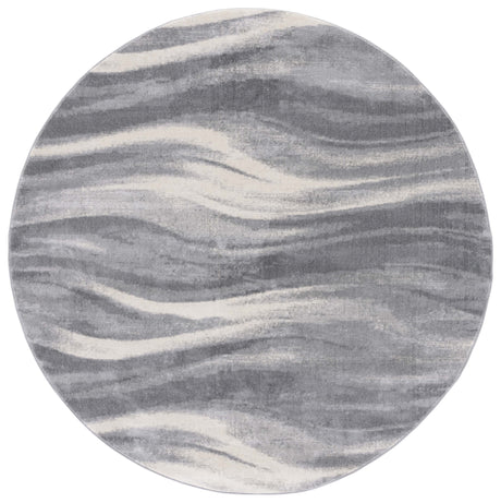 Safavieh Jasper Jsp115F Grey/Ivory Rug.