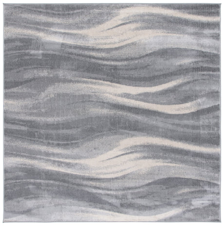 Safavieh Jasper Jsp115F Grey/Ivory Rug.