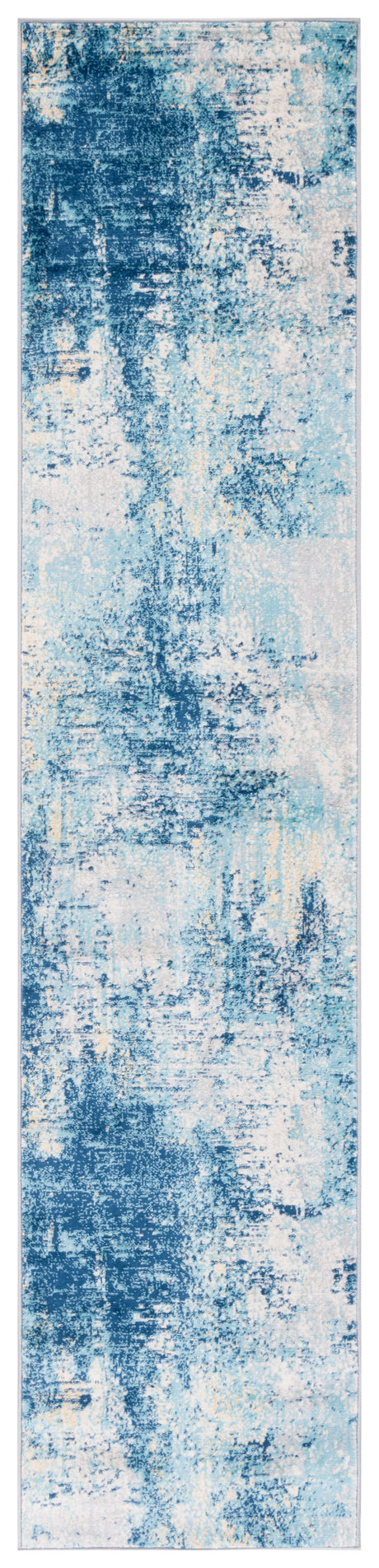 Safavieh Jasper Jsp118J Aqua/Ivory Rug.