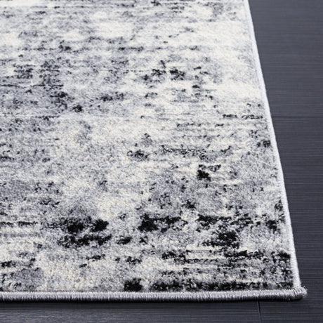 Safavieh Jasper Jsp127Z Black/Ivory Rug.