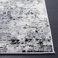 Safavieh Jasper Jsp127Z Black/Ivory Area Rug