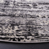 Safavieh Jasper Jsp127Z Black/Ivory Area Rug