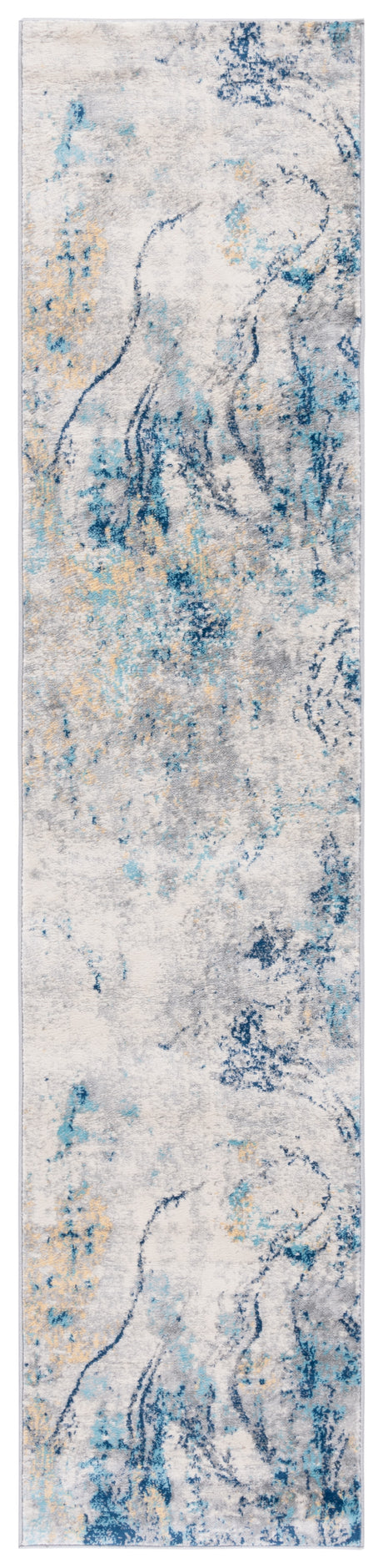 Safavieh Jasper Jsp129A Ivory/Blue Rug.