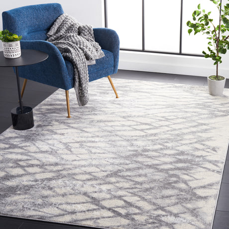 Safavieh Jasper Jsp133F Grey/Ivory Rug.