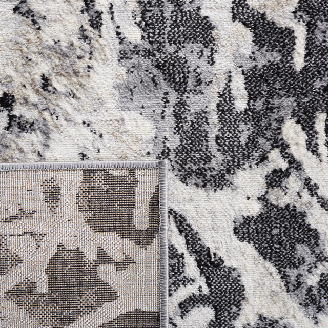 Safavieh Jasper Jsp136Z Black/Ivory Rug.