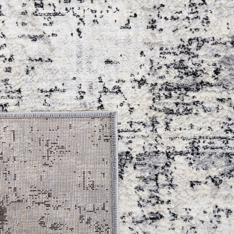 Safavieh Jasper Jsp140A Ivory/Black Rug.