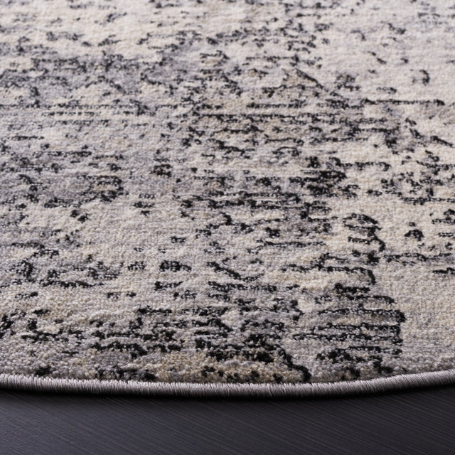 Safavieh Jasper Jsp140A Ivory/Black Rug.