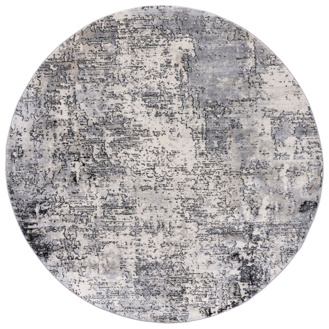 Safavieh Jasper Jsp140A Ivory/Black Rug.