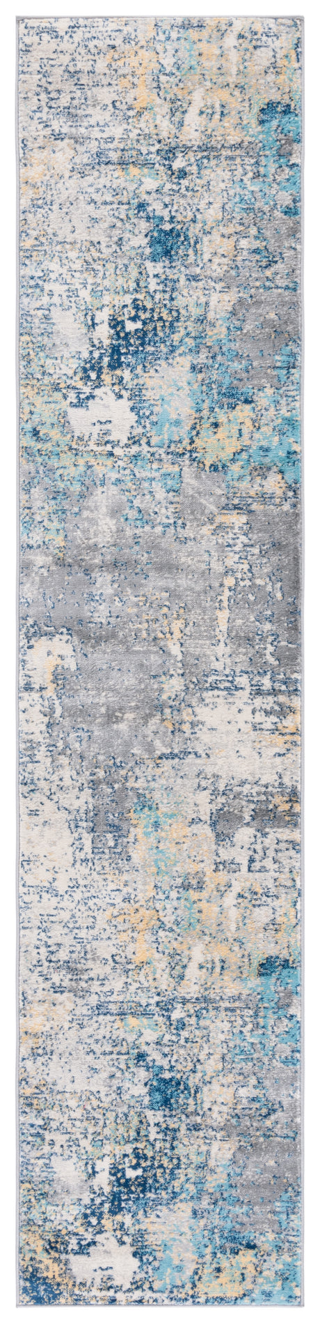 Safavieh Jasper Jsp140F Grey/Blue Rug.