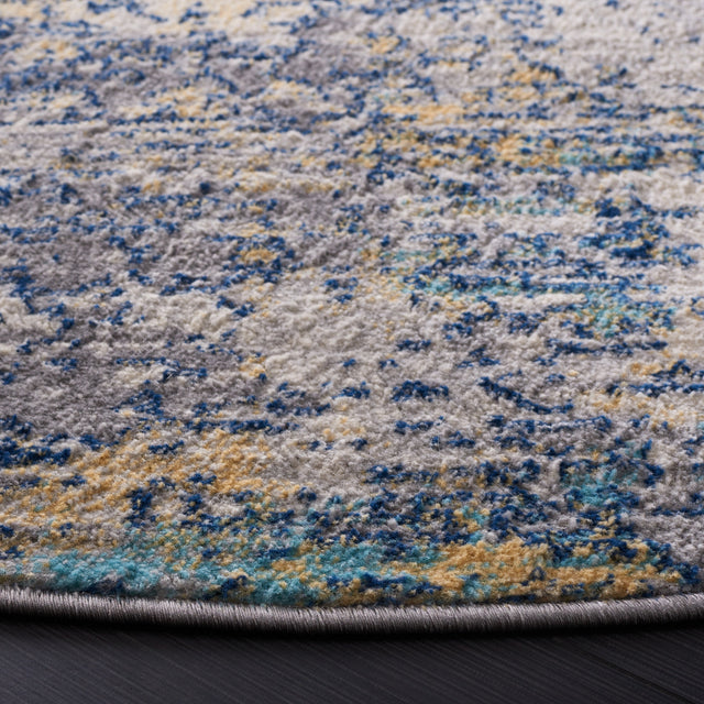 Safavieh Jasper Jsp140F Grey/Blue Rug.