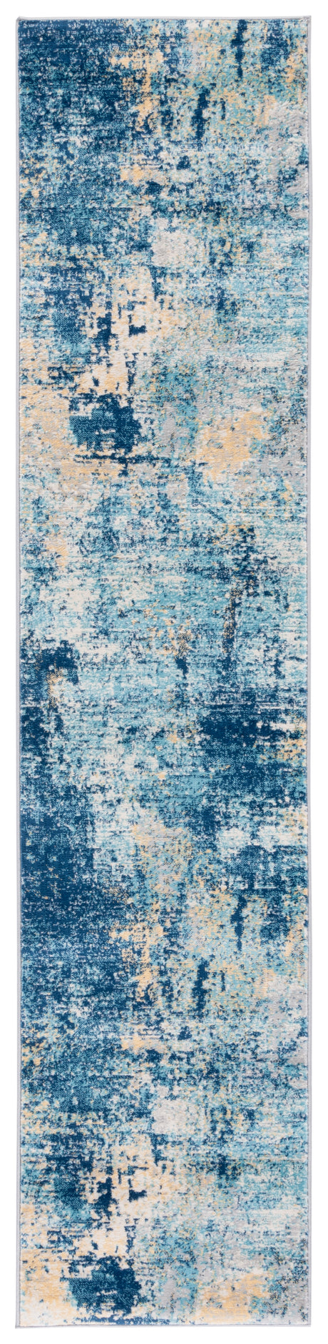 Safavieh Jasper Jsp140N Navy/Ivory Rug.