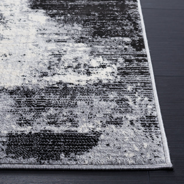 Safavieh Jasper Jsp142Z Black/Ivory Rug.