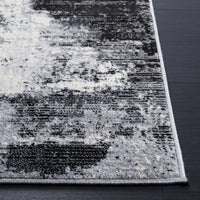 Safavieh Jasper Jsp142Z Black/Ivory Area Rug