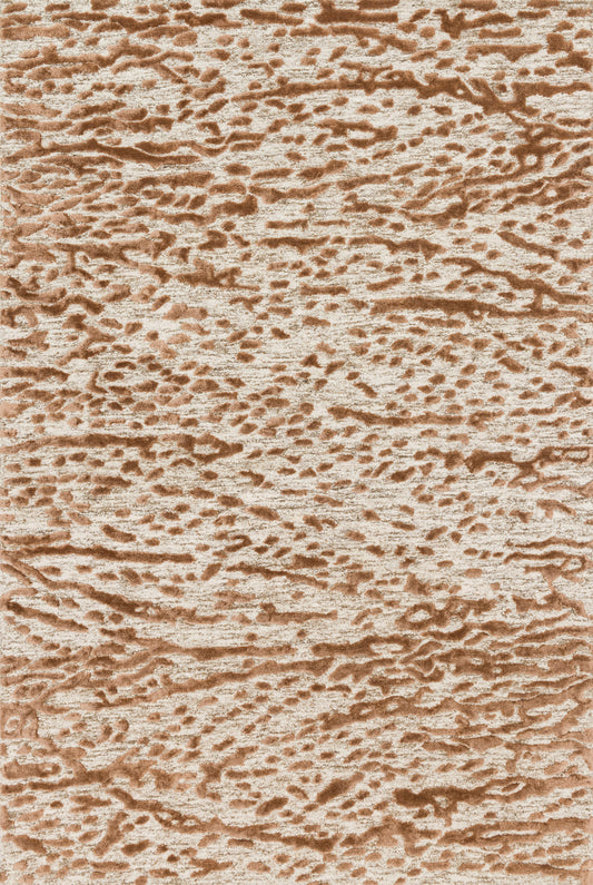 Loloi Juneau Jy-01 Oatmeal/Terracotta Area Rug