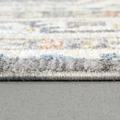 Dynamic Rugs Jupiter 3104 Grey/Multi Area Rug