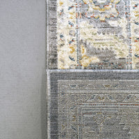 Dynamic Rugs Jupiter 3107 Grey/Multi Area Rug