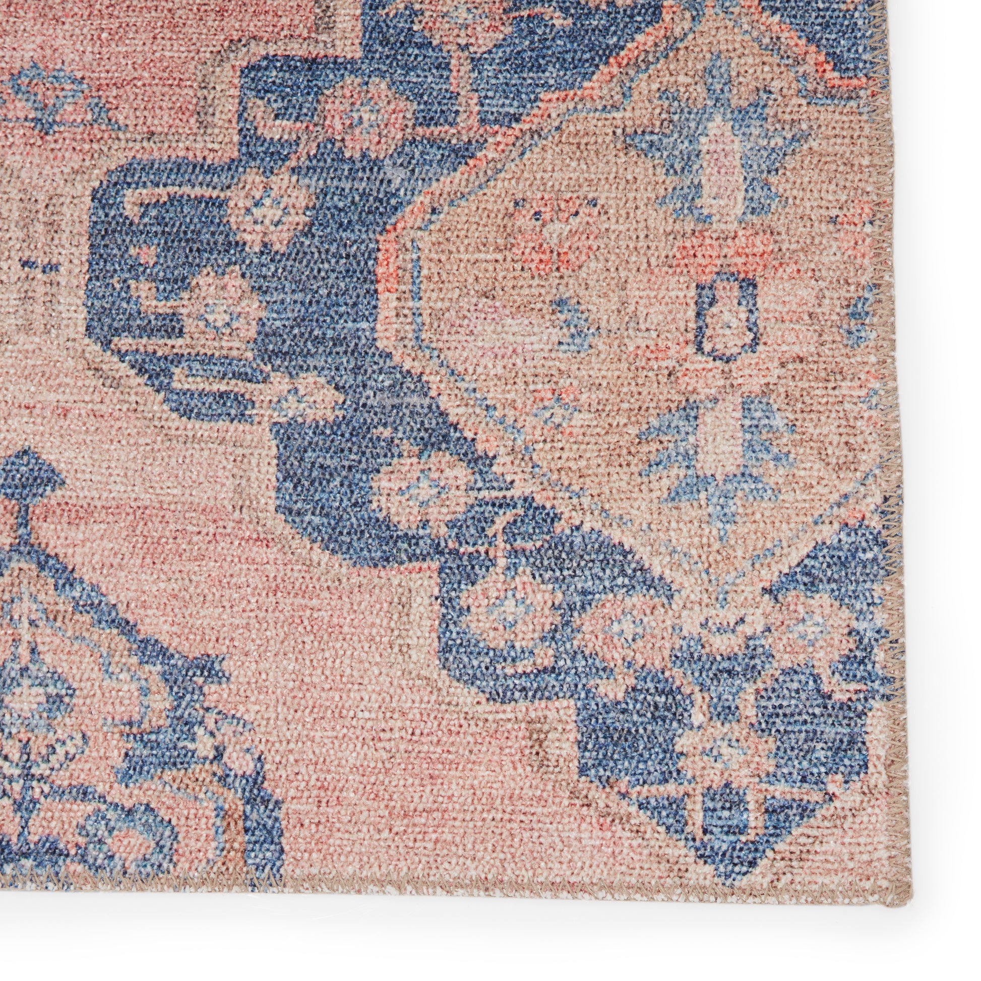 Jaipur Kairos Adalee Kar01 Pink/Blue Area Rug