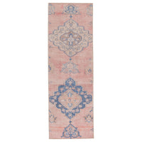 Jaipur Kairos Adalee Kar01 Pink/Blue Area Rug