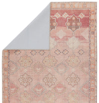 Jaipur Kairos Bijou Kar02 Pink/Orange Area Rug