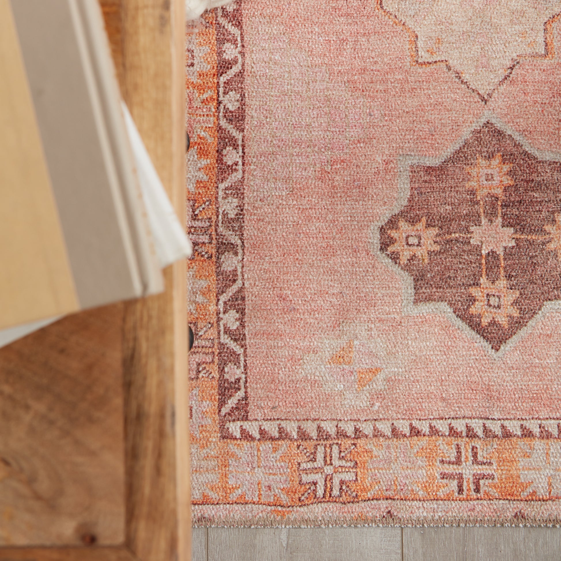 Jaipur Kairos Bijou Kar02 Pink/Orange Area Rug