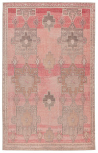 Jaipur Kairos Faron Kar05 Pink/Tan Area Rug