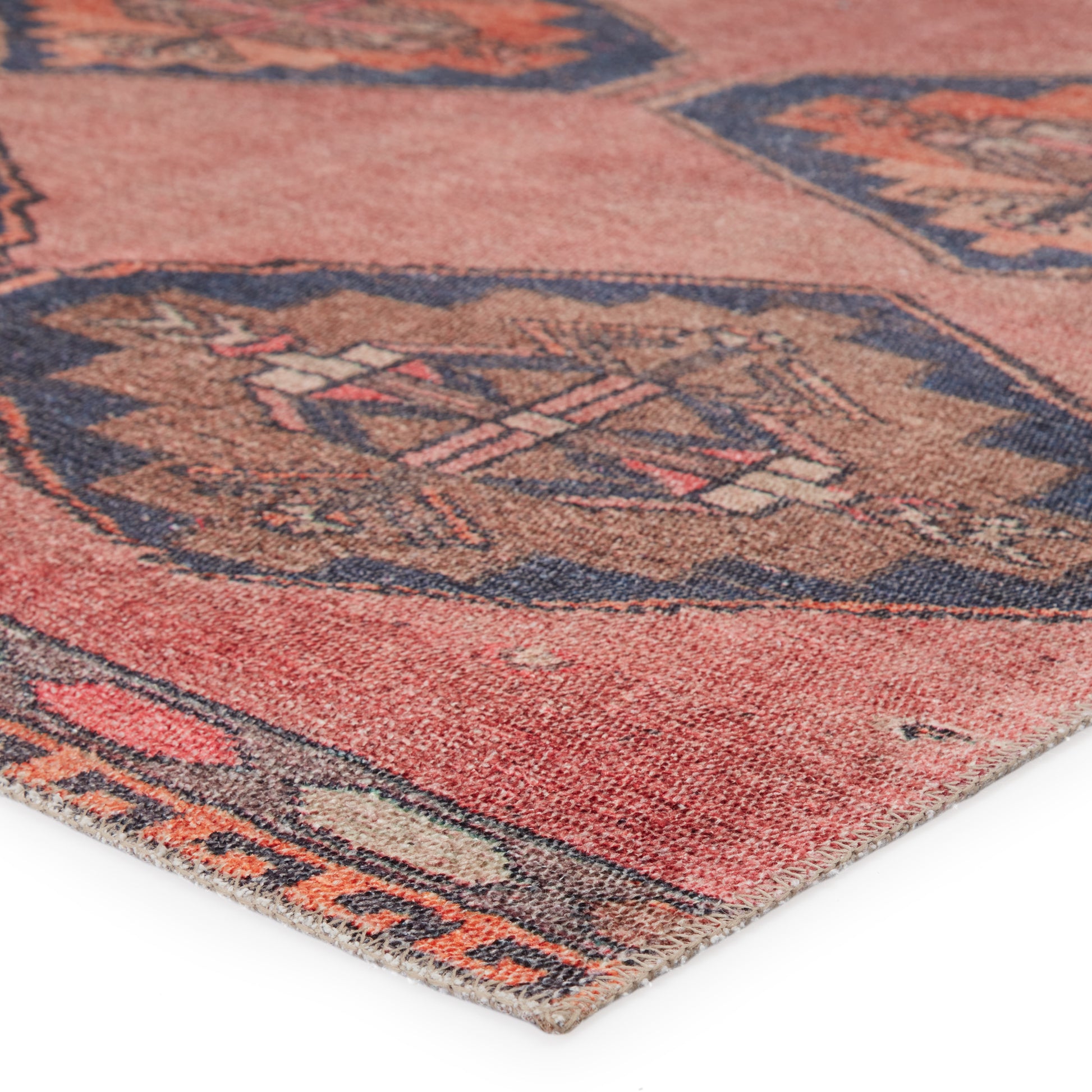 Jaipur Kairos Mirta Kar07 Pink/Blue Area Rug