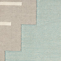 Momeni Karl Krl-1 Blue Area Rug