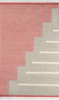 Momeni Karl Krl-1 Pink Area Rug