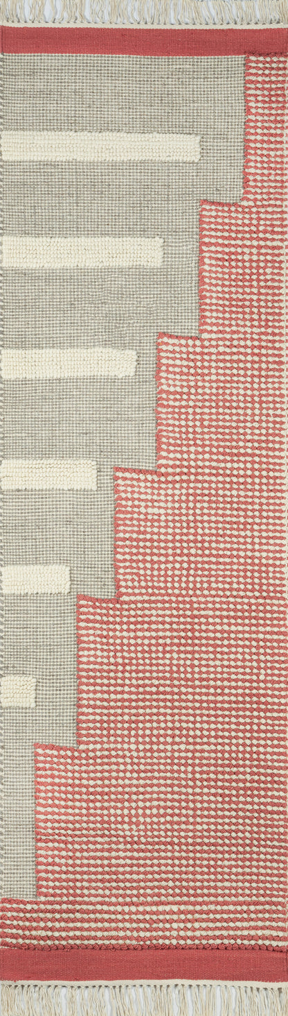 Momeni Karl Krl-1 Pink Area Rug