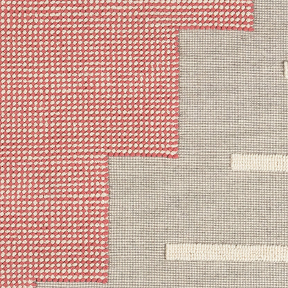 Momeni Karl Krl-1 Pink Area Rug