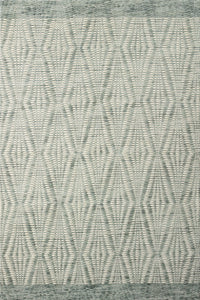 Loloi Kenzie Knz-01 Ivory/Sage Area Rug