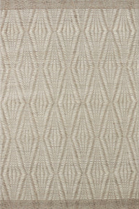 Loloi Kenzie Knz-01 Ivory/Taupe Area Rug