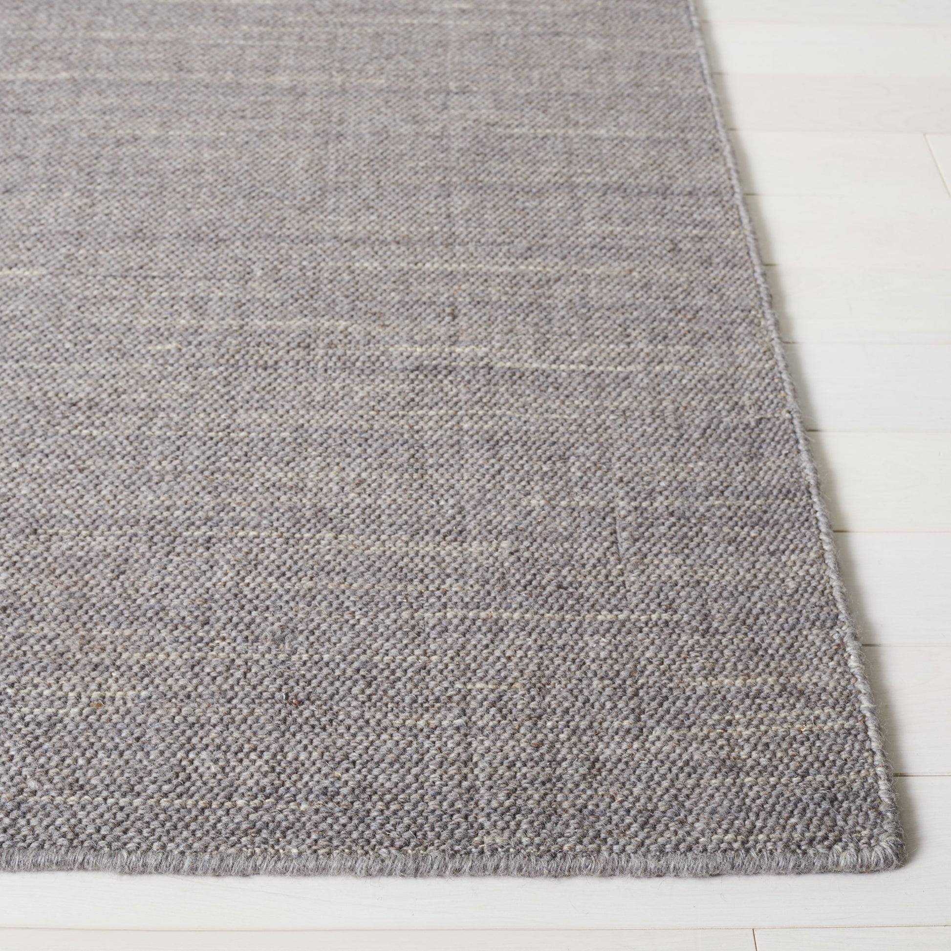 Safavieh Kilim Klm125F Light Grey Area Rug