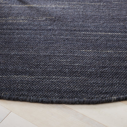 Safavieh Kilim Klm125H Dark Grey Area Rug