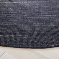 Safavieh Kilim Klm125H Dark Grey Area Rug